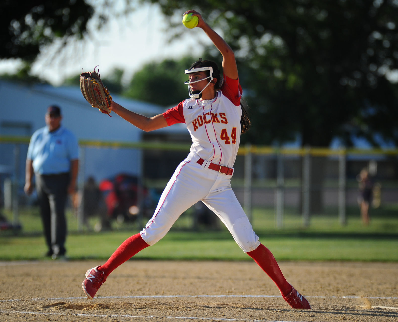 Class 4A Pekin Sectional Championship